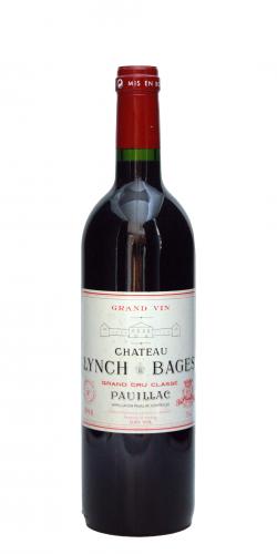 Lynch Bages 1998 picture