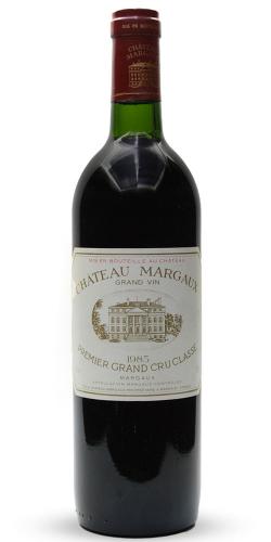 Margaux 1985 picture