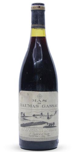 Mas de Daumas Gassac Rouge 1983 picture