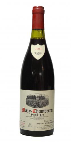 Mazy-Chambertin 2003 picture