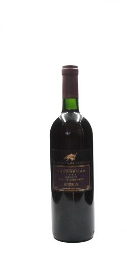 Merlot Private Collection 1999 picture