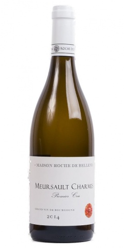 Meursault 1er Cru Charmes 2014 picture