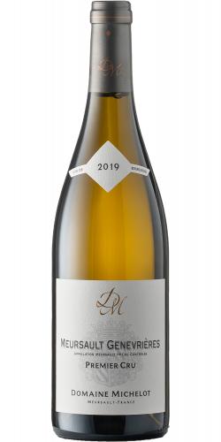 Meursault 1er Cru Genevrières 2019 picture