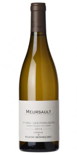 Meursault 1er Cru Les Poruzots 2014 picture