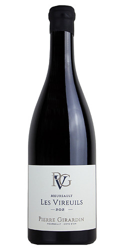 Meursault Vireuils 2022 picture