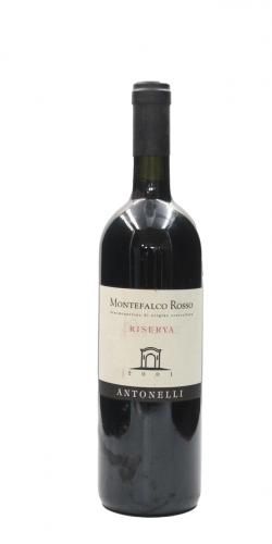 Montefalco Rosso Riserva 2001 picture