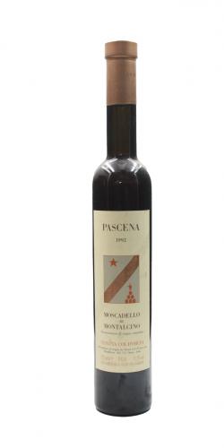 Moscadello di Montalcino Pascena 1992 picture