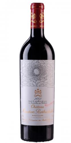 Mouton Rothschild 2002 picture