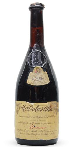 Nebbiolo d'Alba 1974 picture