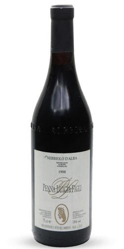 Nebbiolo d'Alba 1998 picture