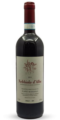 Nebbiolo d'Alba 2011 picture