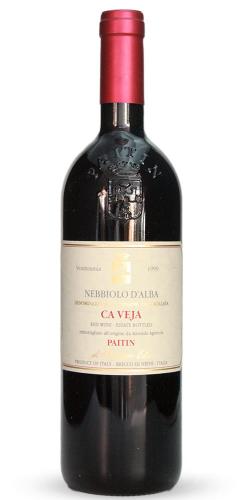 Nebbiolo d'Alba Ca Veja 1999 picture