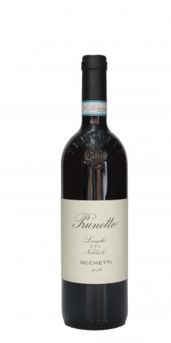 Nebbiolo Occhetti 2019 picture