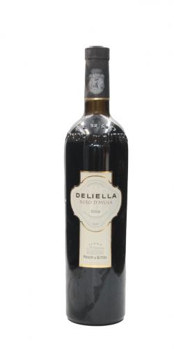 Nero d'Avola Deliella 2001 picture