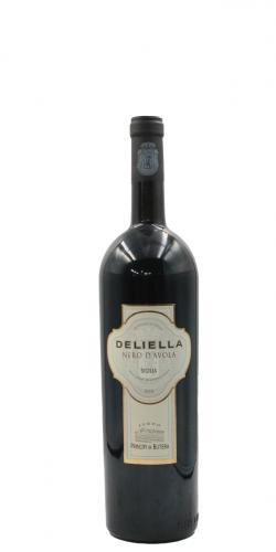 Nero d'Avola Deliella 2001 picture