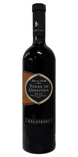 Nero d'Avola Terre di Ginestra 2002 picture