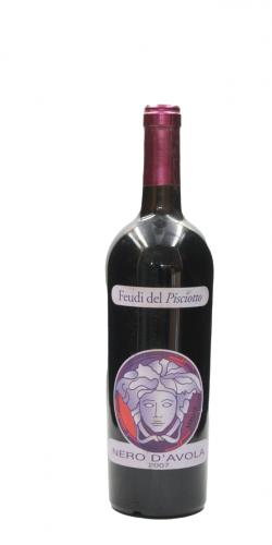 Nero d'Avola Versace 2007 picture