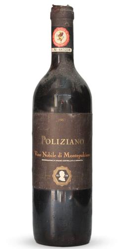 Nobile di Montepulciano 1985 picture