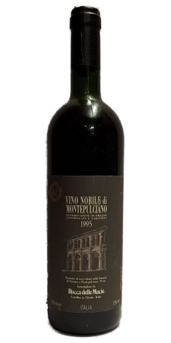 Nobile di Montepulciano 1995 picture