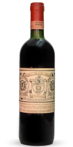 Nobile di Montepulciano Riserva Grandi Annate 1997 picture