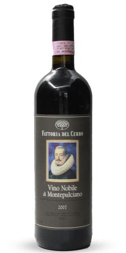 Nobile Montepulciano 2007 picture