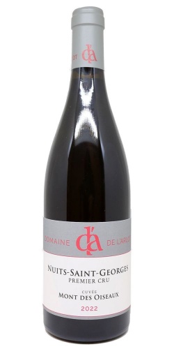 Nuits-Saint-Georges 1er Cru Cuvée Mont des Oiseaux 2022 picture