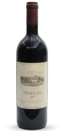 Ornellaia 1986 picture