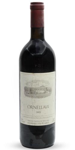 Ornellaia 1989 picture