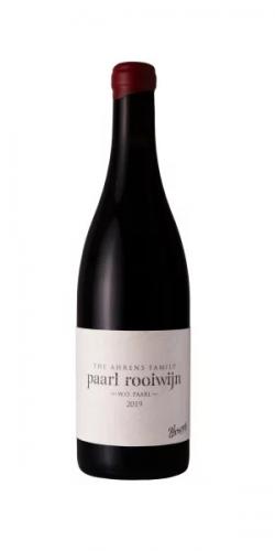 Paarl Rooiwijn 2019 picture