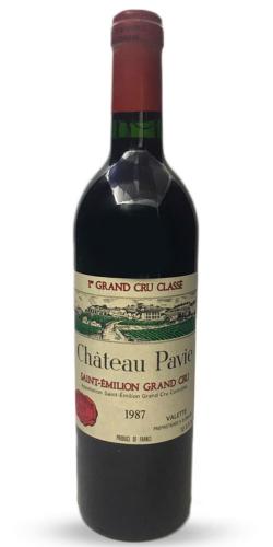 Pavie 1987 picture