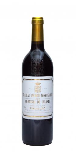 Pichon Longueville Comtesse de Lalande 2005 picture