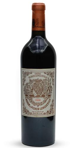 Pichon Longueville Comtesse de Lalande 2006 picture