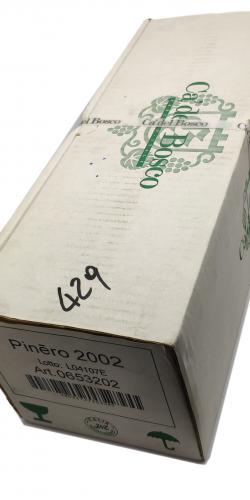 Pinero 2002 picture