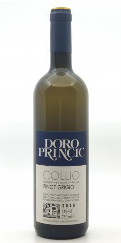 Pinot Grigio 2018 picture