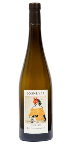 Pinot Gris Les Fromenteau 2019 picture