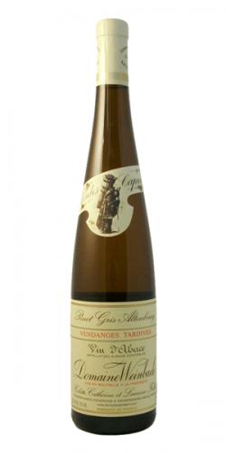 Pinot Gris Vendanges Tardives 2005 picture