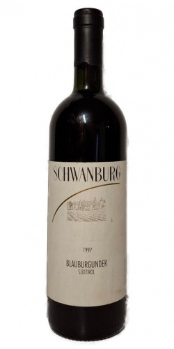 Pinot Nero Blauburgunder Riserva 1997 picture
