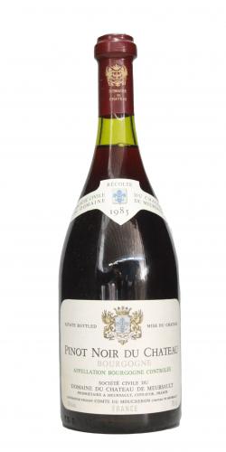 Pinot Noir du Château 1985 picture