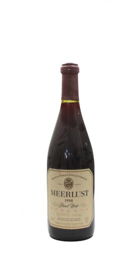 Pinot Noir Reserve 1998 picture