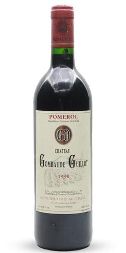 Pomerol 1990 picture