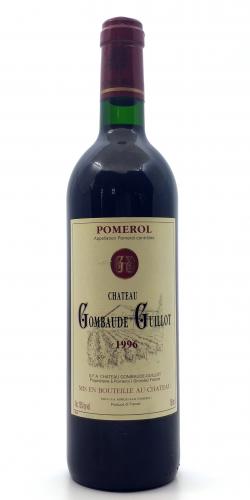 Pomerol 1996 picture