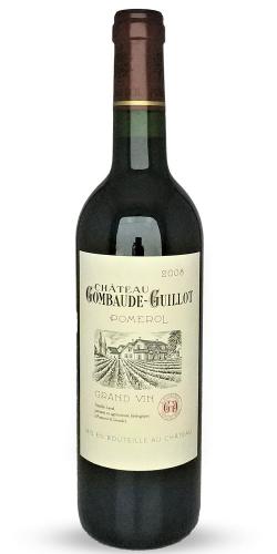 Pomerol 2008 picture