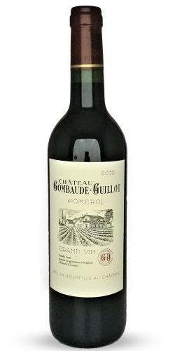 Pomerol 2010 picture