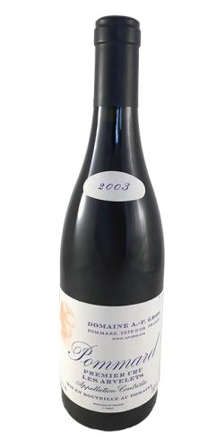 Pommard 1er Cru Arvelets 2003 picture