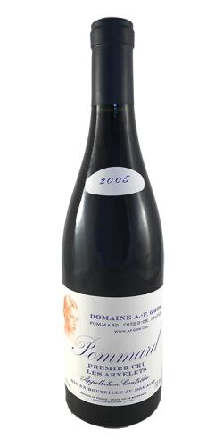 Pommard 1er Cru Arvelets 2005 picture