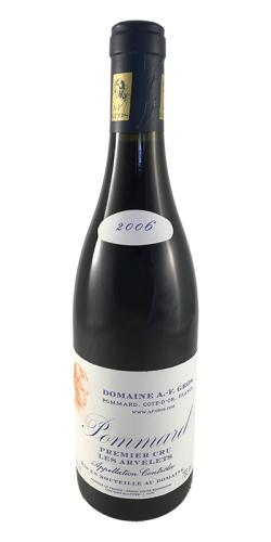 Pommard 1er Cru Arvelets 2006 picture