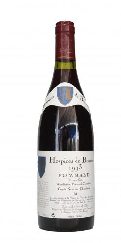 Pommard 1er Cru Cuvée Suzanne Chaudron 1993 picture