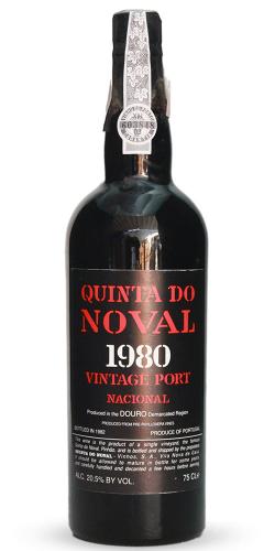 Port Vintage Nacional 1980 picture