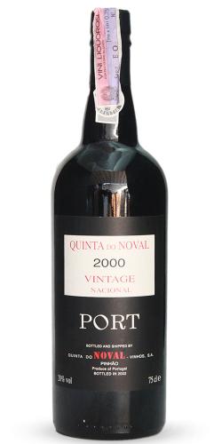 Port Vintage Nacional 2000 picture