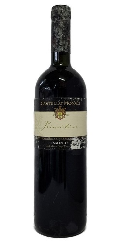 Primitivo 2001 picture